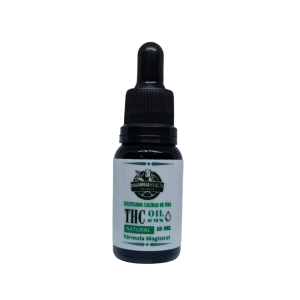 Extracto de Cannabis CBD