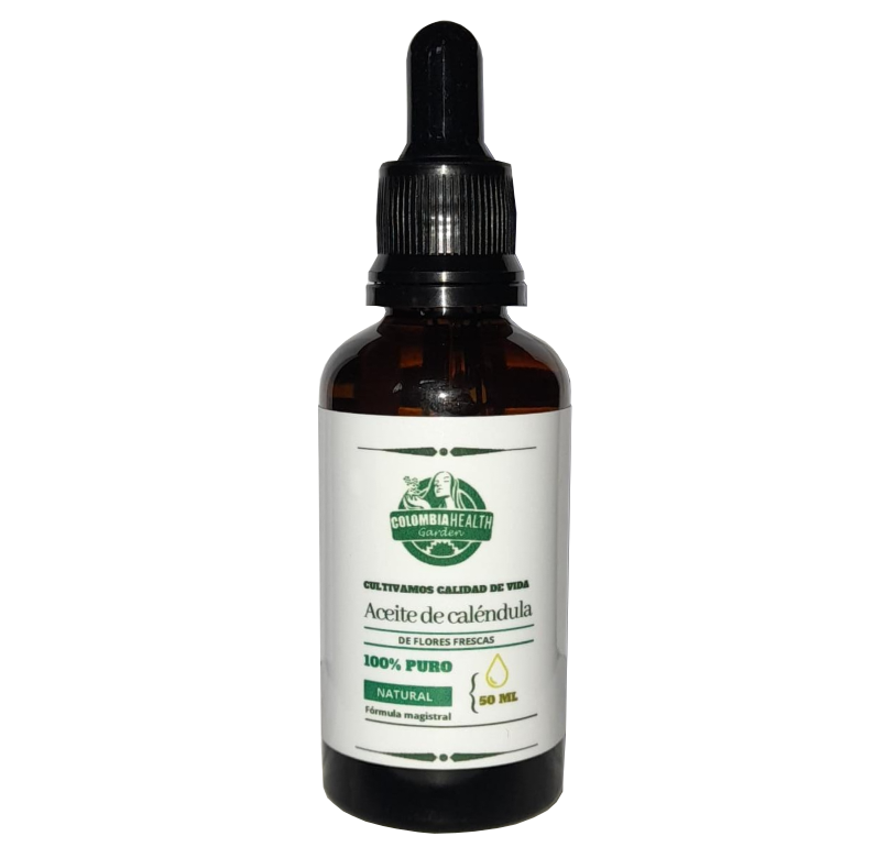 Aceite de Caléndula