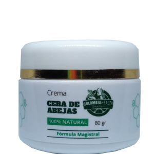 Crema cera de abejas