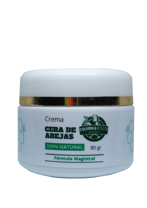 Crema cera de abejas