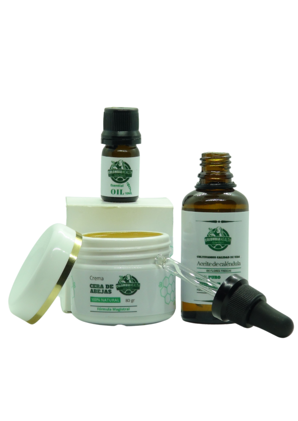 kit 1 Tratamiento contra el dolor crónico