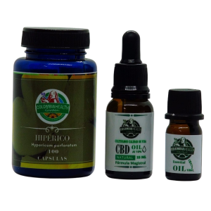 Tratamiento para la depresión leve y moderada