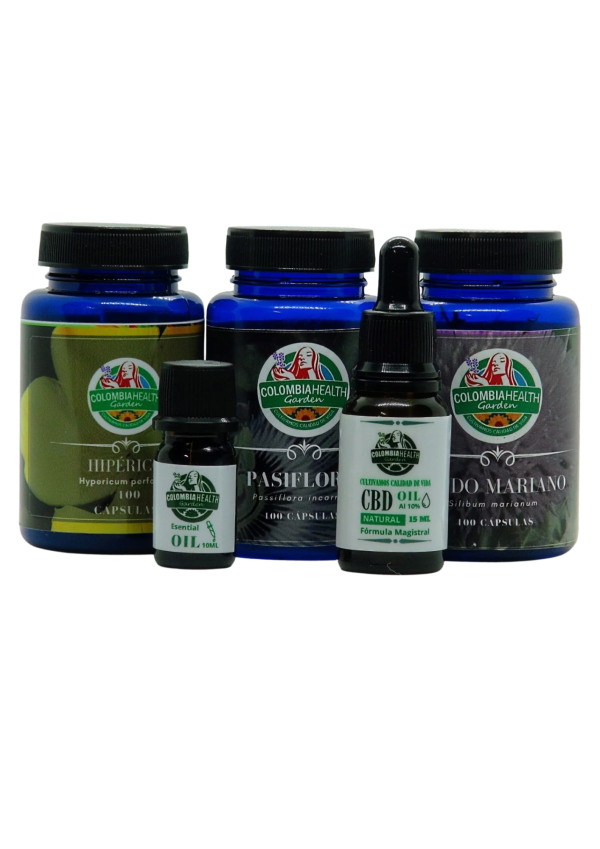 kit2 Tratamiento Tradicional