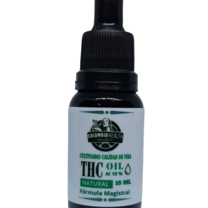 Extracto de Cannabis THC